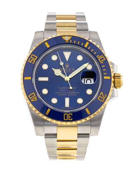 Rolex Submariner 116613 LB
